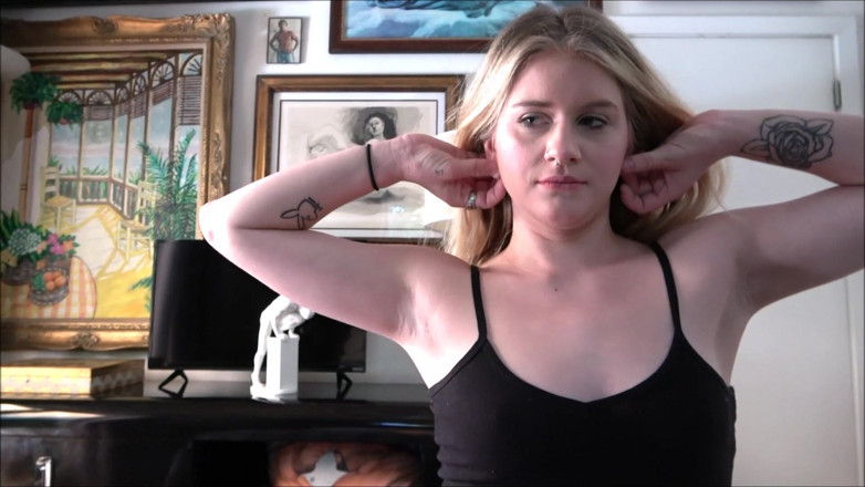 Alex Adams: PAWG Step Daughter Punished - Taylor Blake - Family Therapy - Alex Adams