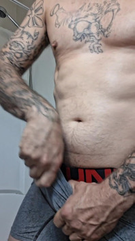Jacking This Dick