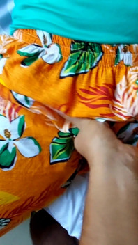 Fuck with Step Mom - Cute Big Ass - Cum on Big Boobs