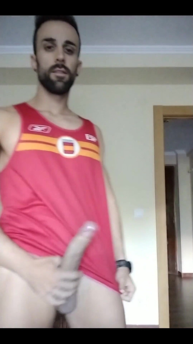 I´m so fucking horny... (Zeus Ray)