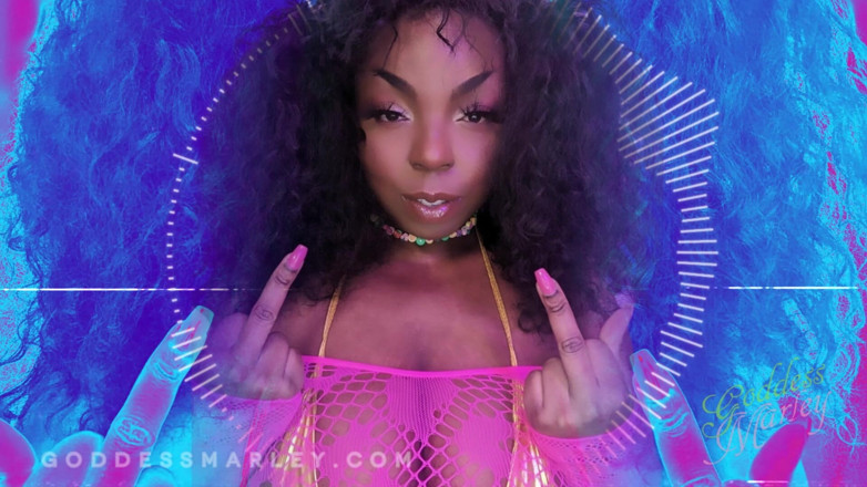 Goddess Marley: Pălmuiește-o prostește!