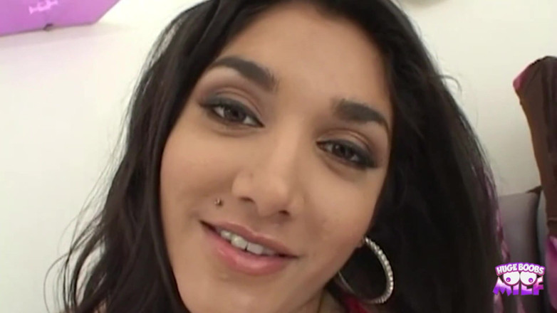 Huge Boobs MILF: Moans Fill the Room as the Beautiful Satine Phoenix Has...