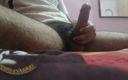 Big brown rod: Im Having a Huge Load in My Balls in the...