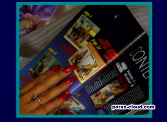 Porno Cloud: Foxy lady teresa Orlowski sogni anali