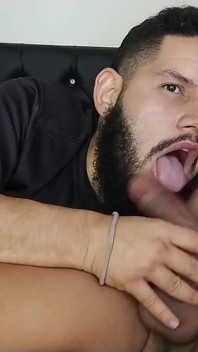 You Wanted Dick Then Throttle Deep Suck