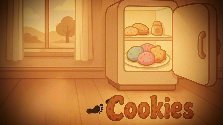 Cookie_s: 彼女は口の中で叩き、それを気に入っています