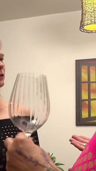 Und Noch Ein Pissvideo, Pisse Trinken Aus Dem Glas