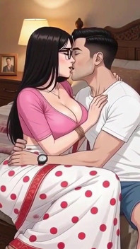 Desi hete puja tante romantische nacht - milf