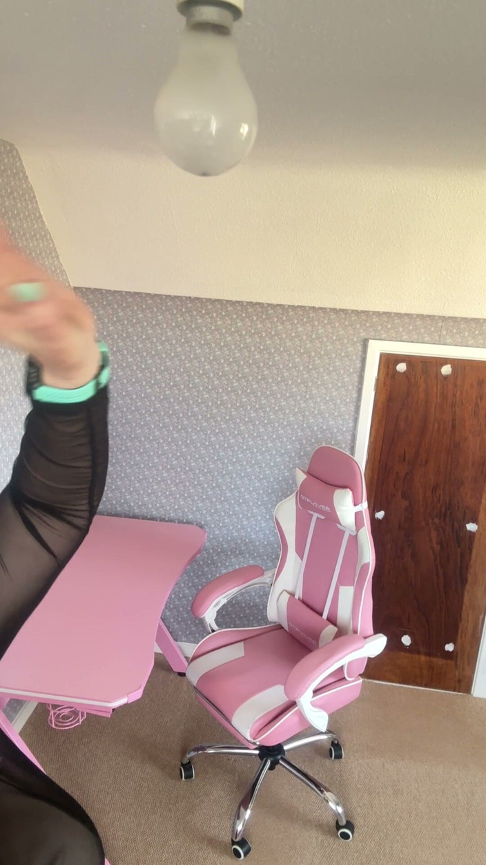 Sophie James: Day 0 Wip Raw Space Before It Becomes My Fantasy Cam...