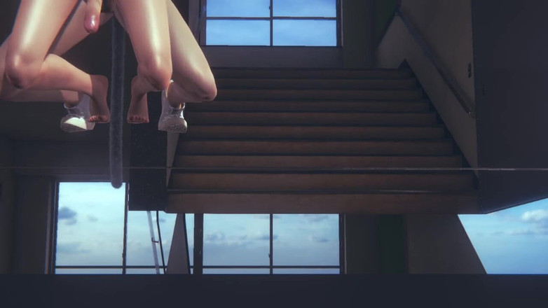 Yaoitube: Yaoi Femboy - Nara Dikongkek Di Universiti