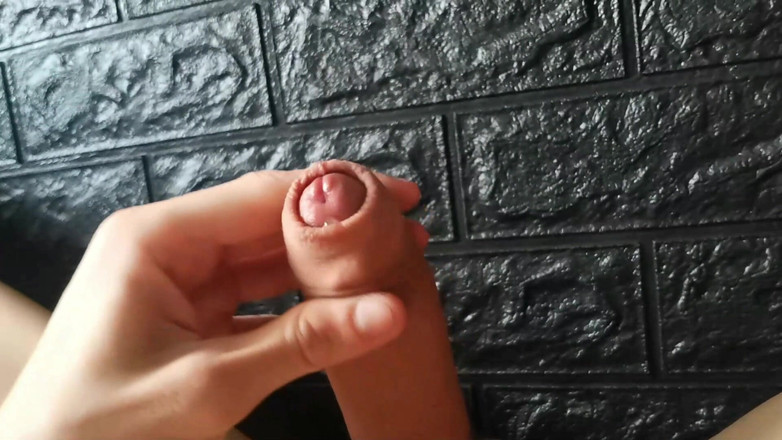 SEXY_GUYBEST: Büyük lezzetli yarak heyecanla akıyor