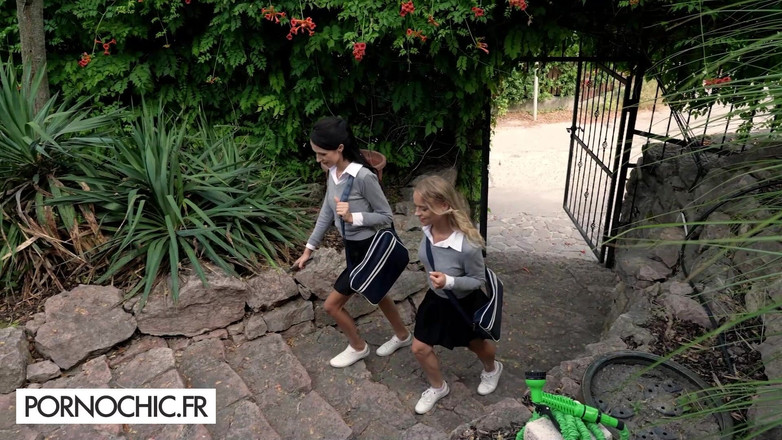 Pornochic: Alyssa’s Secret Encounter