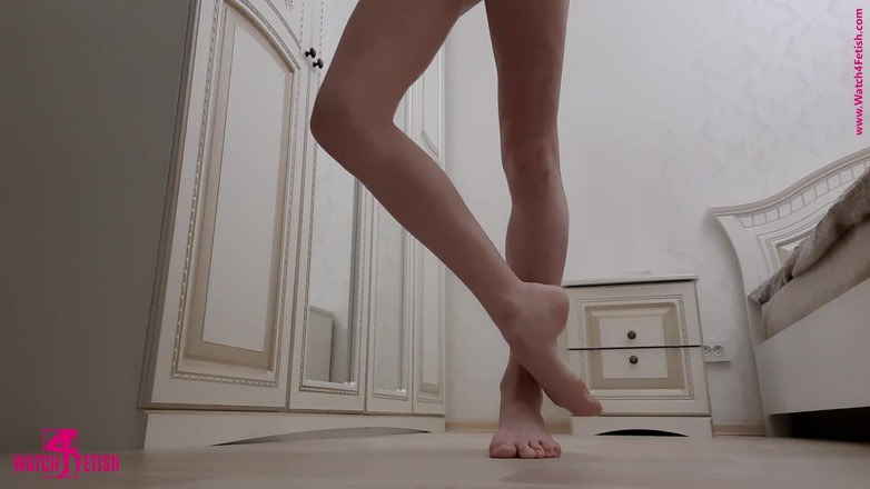 Gymnastic: Фільм фут фетиш