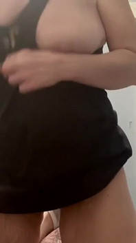 She’s so Excited to Suck Cock and Swallow Cum for All of You!