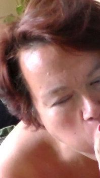 Cocksucking Upclose From Jen