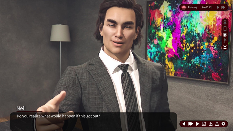 Wickedgammes: Mein chef will meine ehefrau ficken (teil 6)