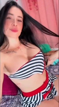 Latina Sex Body Bogel Melancap Dildo Sempurna