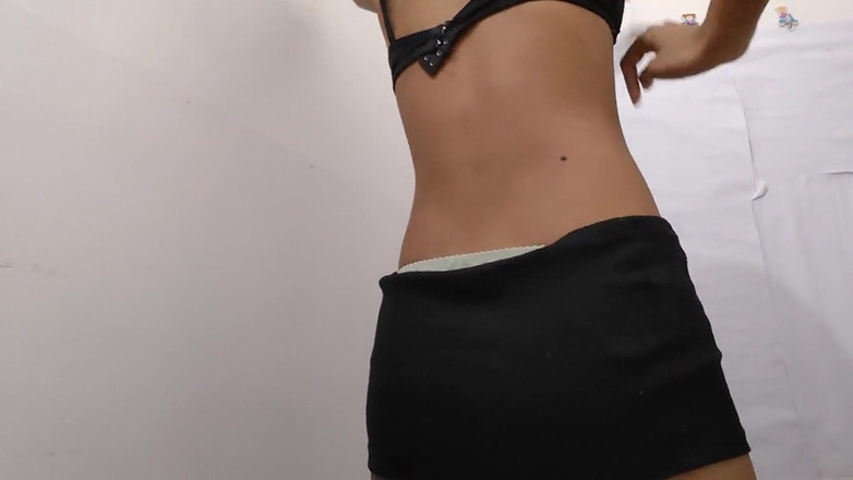 desigirl93: Inget samtal, bara röra - Erotisk spelsession