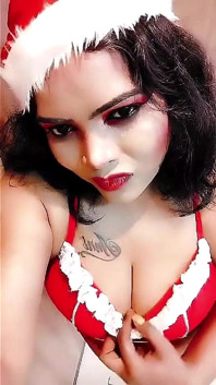 Sonia Merry Christmas Wish Too All Her Fan and Follower
