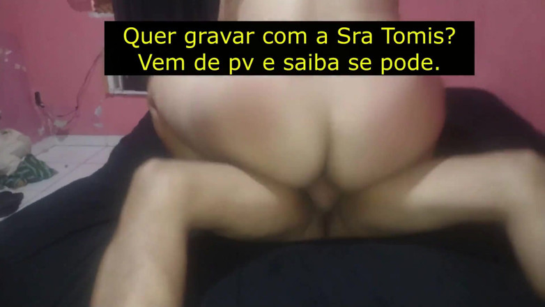 CasalTomis: Beaucoup De Sexe Avec Mme Tomis