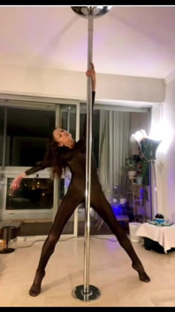 Bailarina Transparente