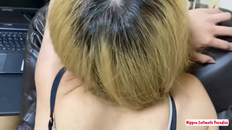 A case of fling: Ángel asiático 27902