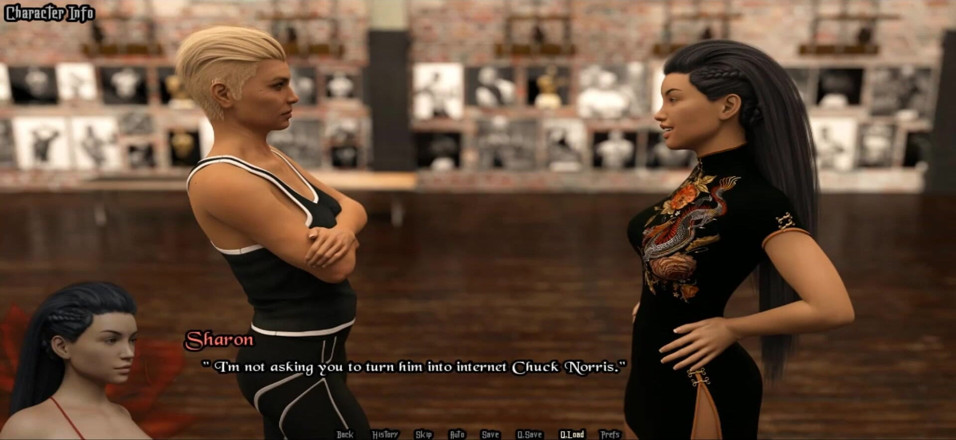 Visual Novels: Rückkehr teil 9