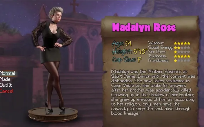 Miss Kitty 2K: Treasure of Nadia - Ep 175 All the Pictures! by Misskitty2k