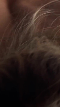 POV: missionars-creampie mit heißer blondine mit großen natürlichen titten