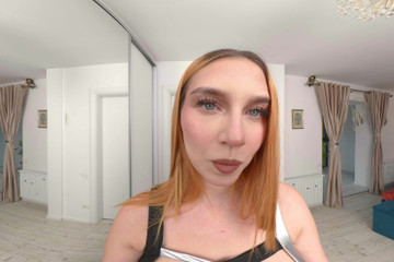 VRDome: Sealed with a Kiss