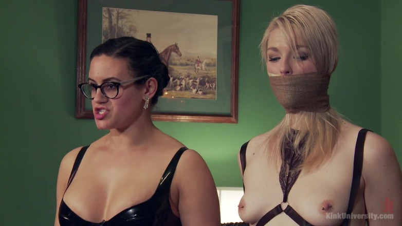 Kink University: Dominação e submissão em tempo integral: contratos de escravos e...