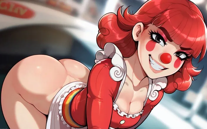Studio-77: Goon Cuck #2- Gameplay