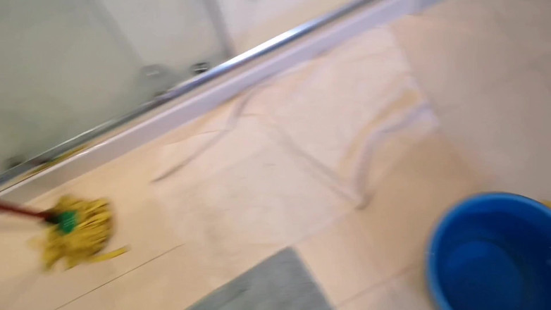Rafael Torreano: Morning Routine: Pissing, Stripping and Jerking off