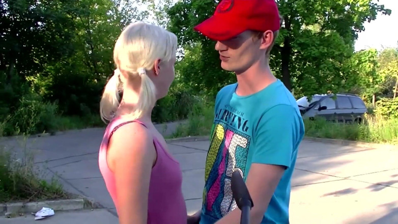 German amateur - 100% German hardcore videos: Cute blonde teen gets her pussy devastated
