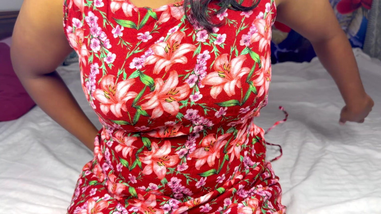Aathiyaa: Asian Stepsister Hardcore Fuck