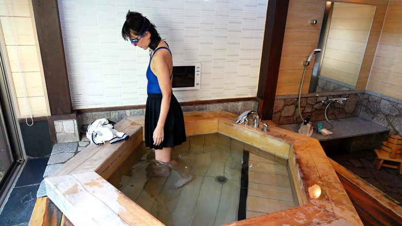 ushirosugatanomiki: Dripping Swimsuits and Ropes: an Endless Extracurricular Lesson