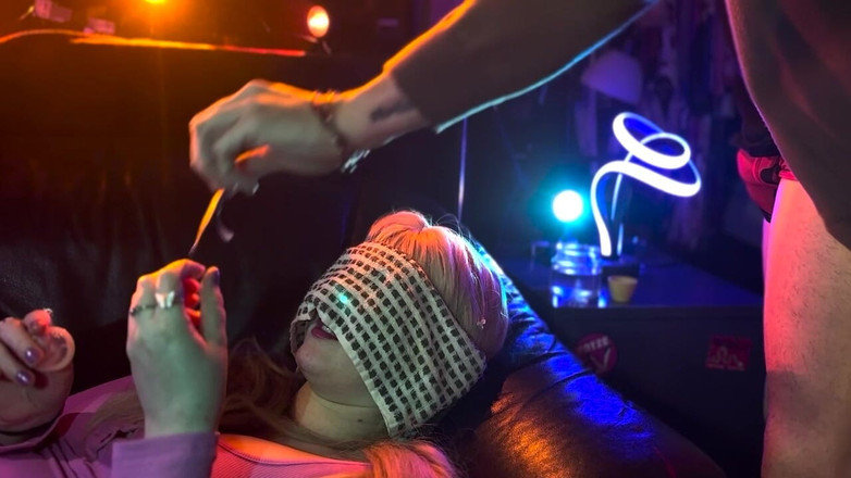 Shawna Panofka: Mój Ojczym Uczy Mnie Używania Prezerwatywy