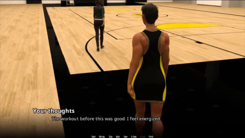 Visual Novels: WVM stars university bagian 132