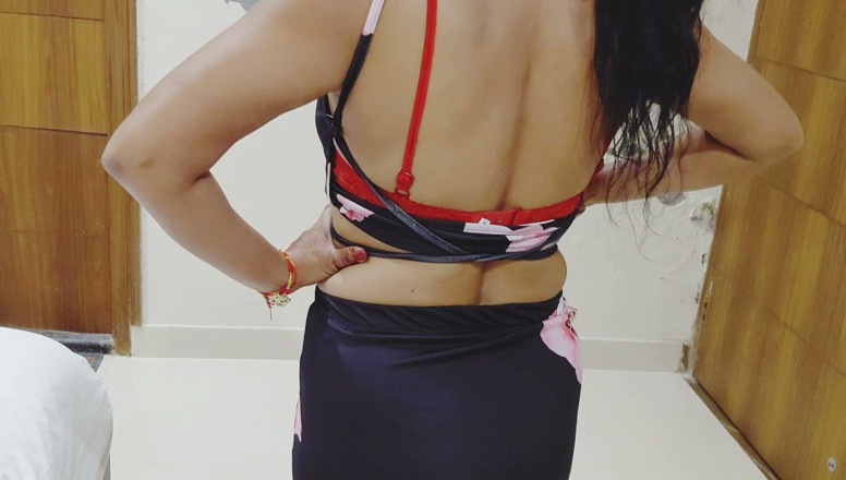 XShilpa: Hot Wife Fucked by Stepbrother