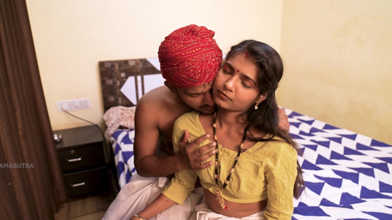 Kamasutra61: Ragazza indiana vero sesso con il fidanzato