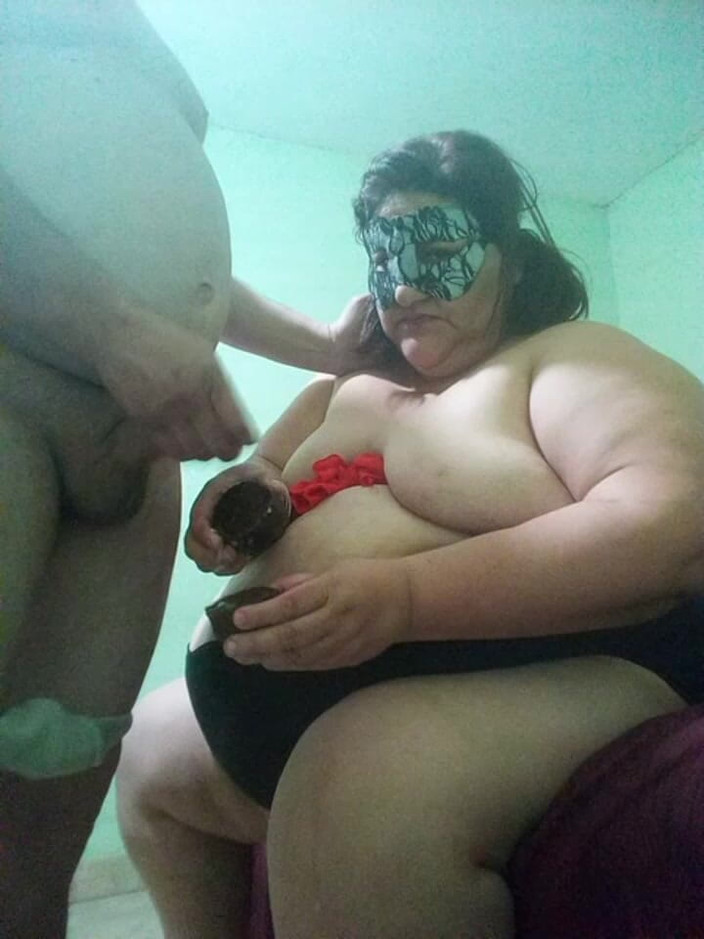 Vulcan Reign couple: Spelen met mijn vrouw