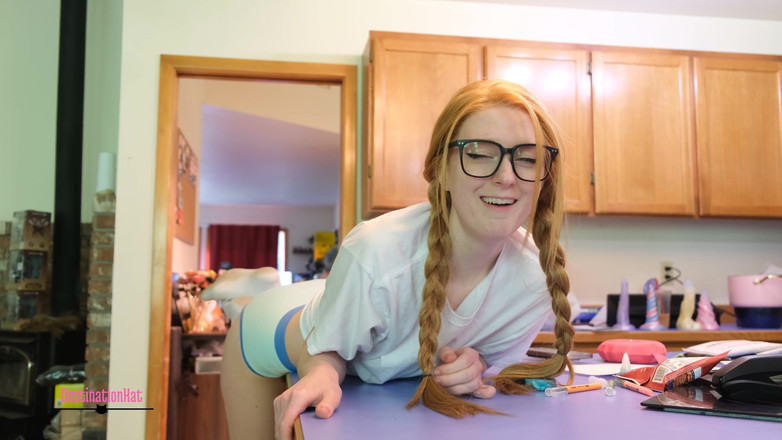 Destination Kat: Contra escanteio