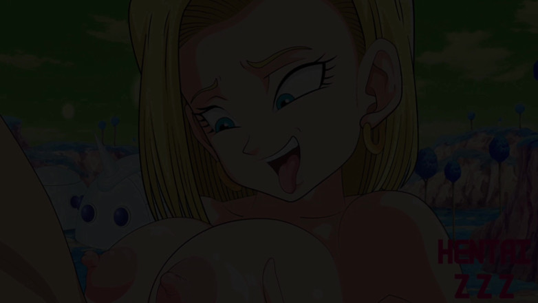 Hentai ZZZ: Android 18 Dragon Ball Z Hentai Video
