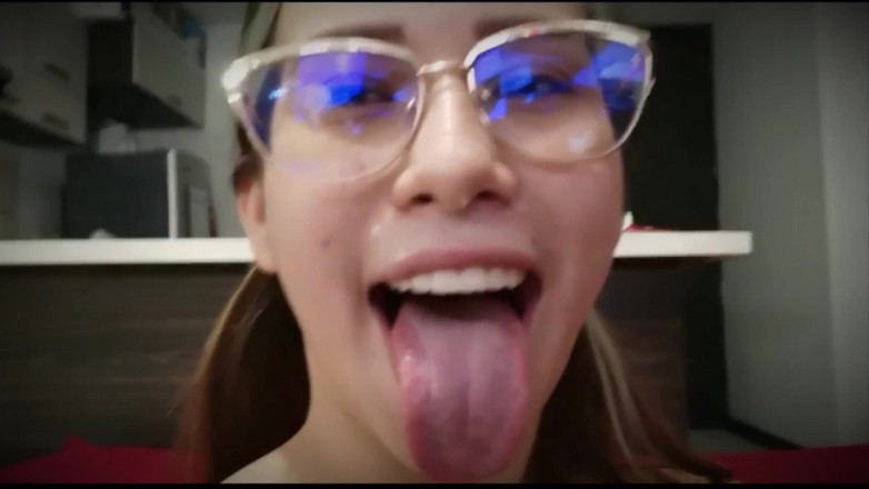 Zac the Cuckold: Tiefer Blowjob Mit Einer Wunderschönen, Geilen Latina... Ich Komme in...