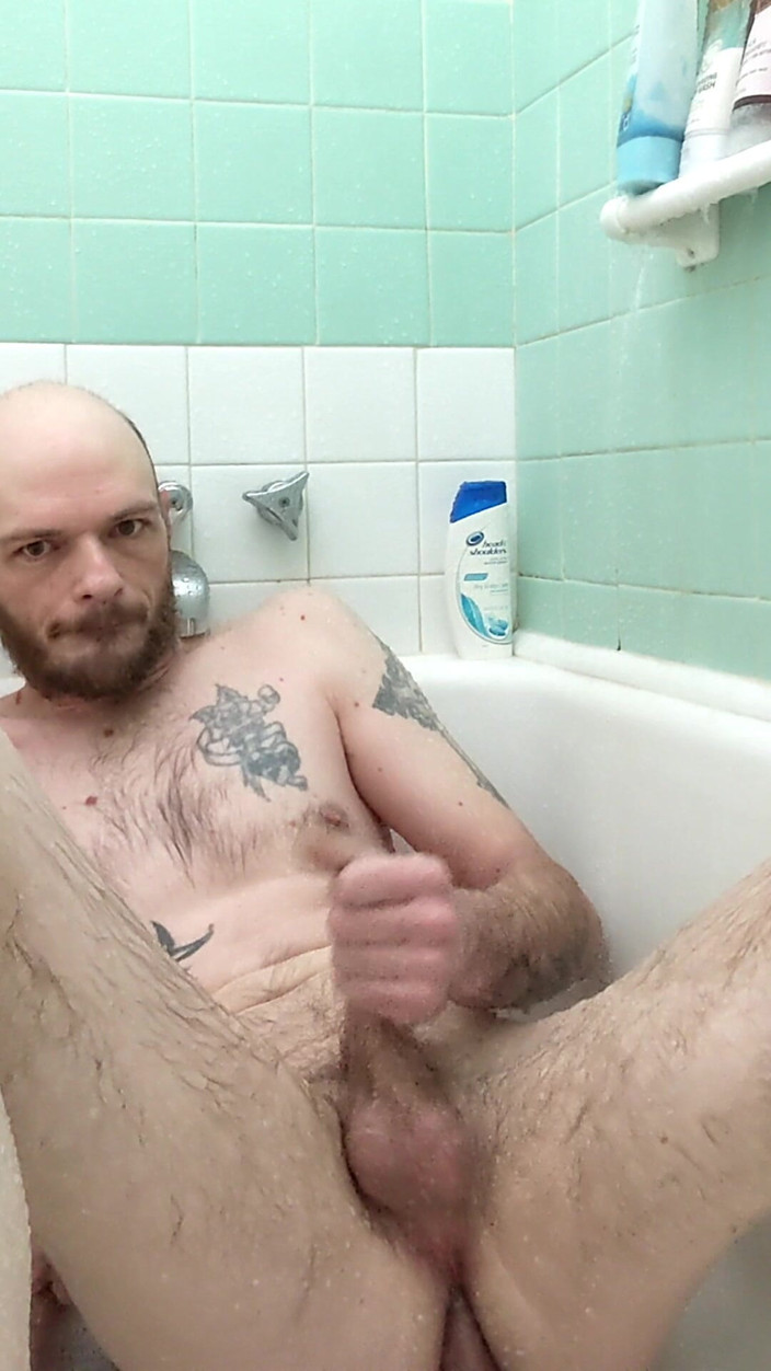 Codi Bonez: Rider din stora kuk i duschen