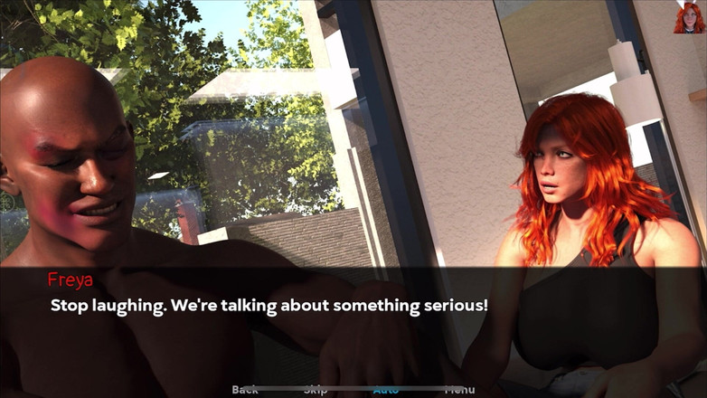 Captain ero gaming: 運命は私たちを引き離さない - v0.6b - チートアップデート