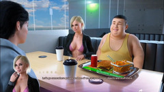 NuttForYou: Apocalust versione 0.03 gameplay completo