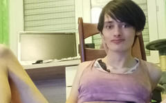 Aliciaquinn: Masturbace holky Alicia sexy holka