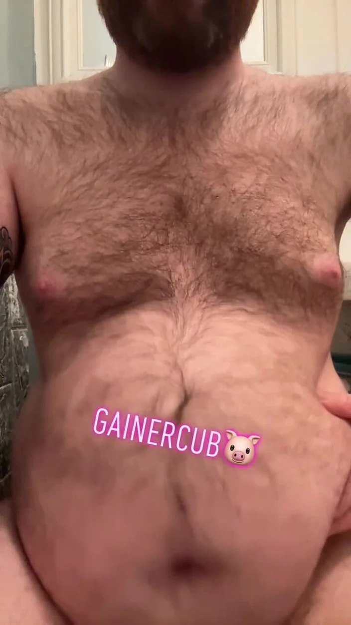 Gainercubb: Alimente e me faça crescer