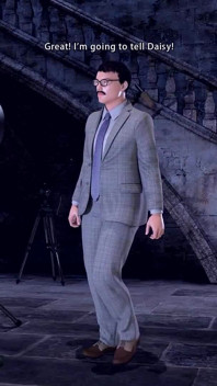 Dobrodružství Willyho D: její přítel neví, že je pornohvězda a podvodník